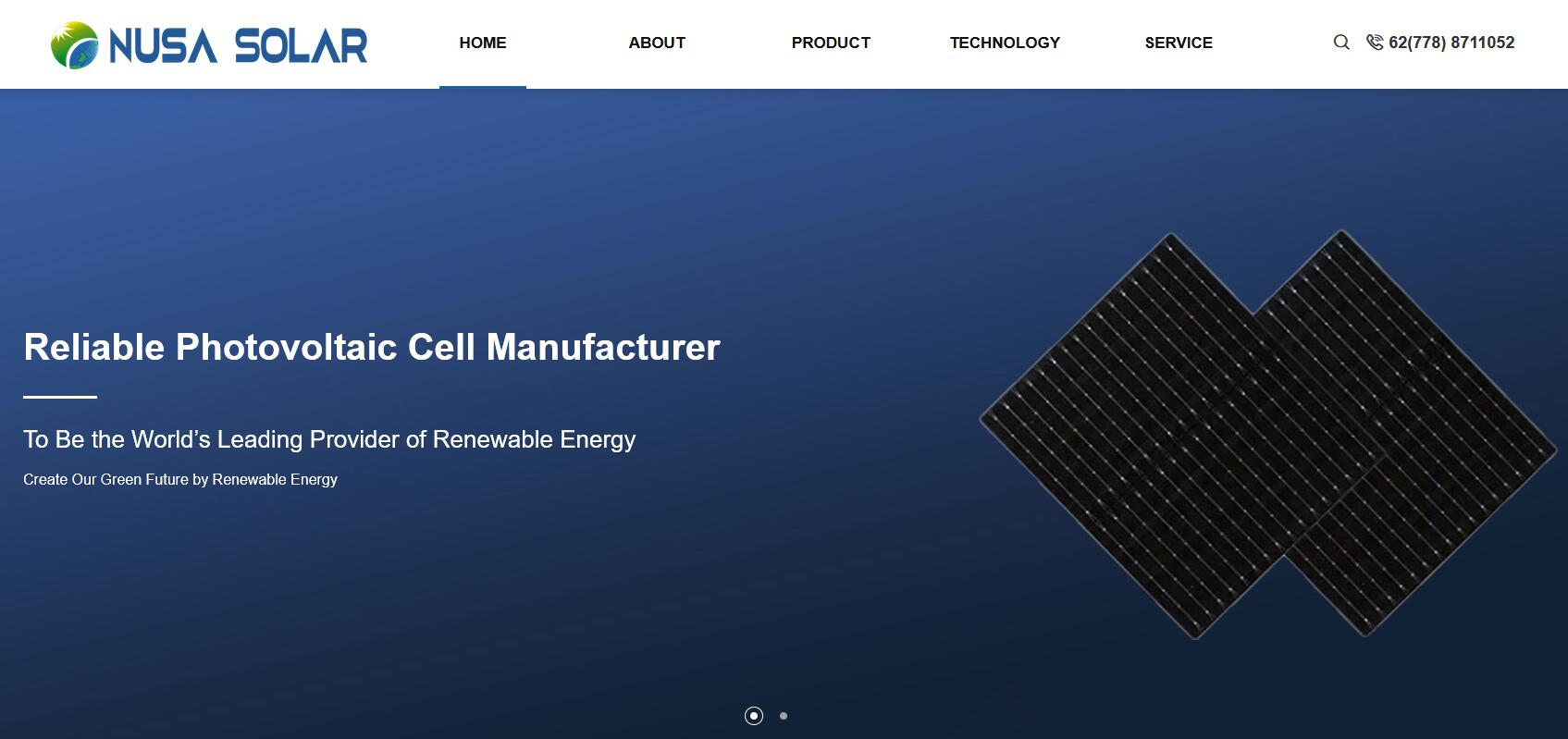 PT NUSA SOLAR