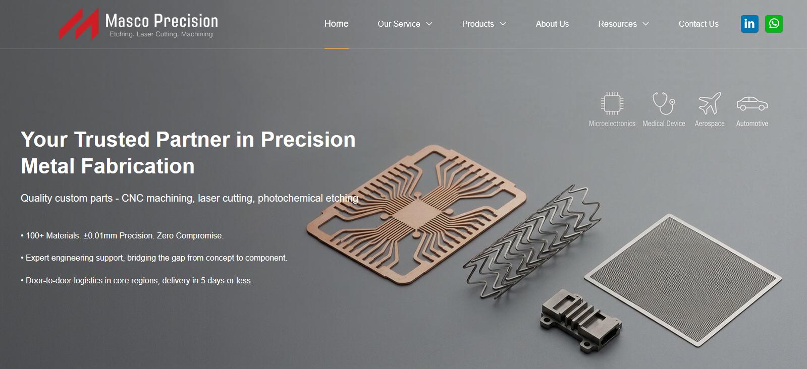 Masco Precision Tech